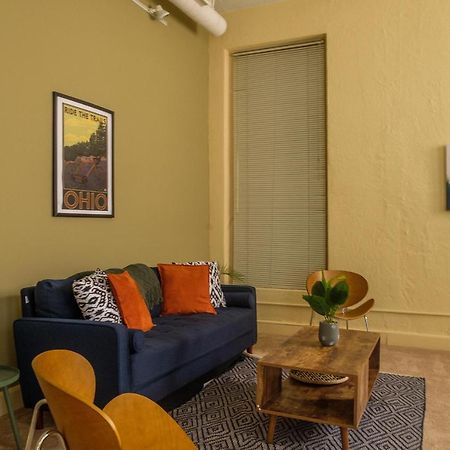 Walkable 1Br Apt Downtown By Frontdesk Apartment Cleveland Exterior photo